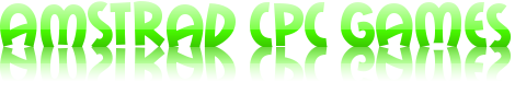 Logo du site amstrad Cpc Games